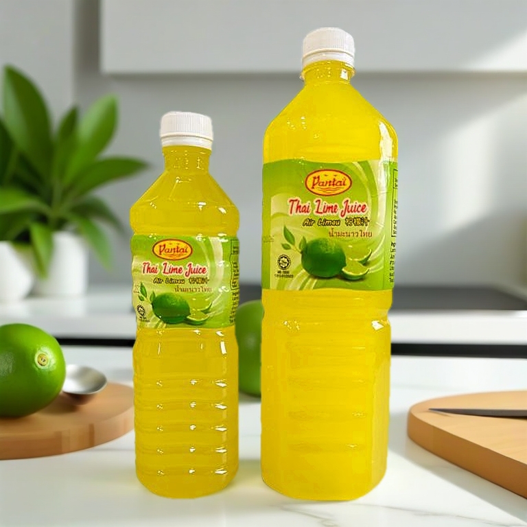 Pantai Brand Air Limau Thai Lime Juice Jus Tomyam Soup Thailand Cooking Masak Segera 500ml / 1000ml 1litre