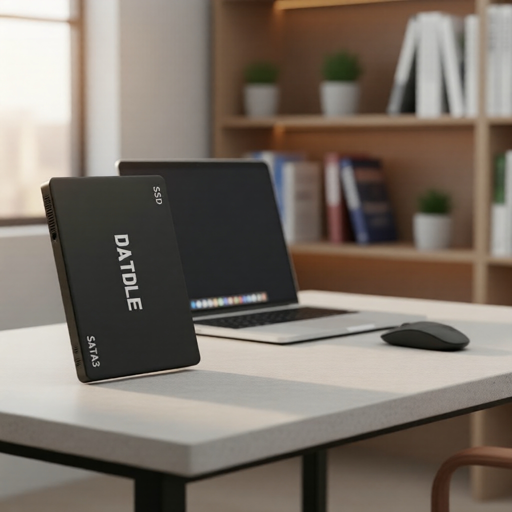 SATA III 6Gb/s SSD,(60GB/120GB/128GB/240GB/256GB),, Pemacu SSD SATA III 6Gb/s, Kapasiti Pelbagai 60GB/120GB/128GB/240GB/256GB, Serasi Luas, Pemacu Keadaan Pepejal Tahan Lama & Stabil untuk Desktop & Laptop
