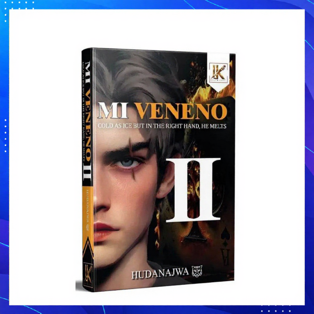 [IDEA KREATIF] MI VENENO 2 - by HudaNajwa