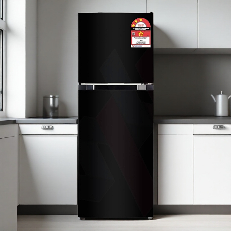 CHiQ 166L Refrigerator 2 Door/Peti Ais 2 Pintu (CTM138L) Peti Sejuk/Fridge/冰箱/电冰箱