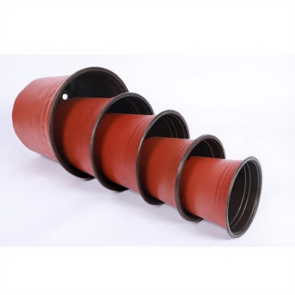 Ultra Thin Plastic Flower Pot Plant Pot Nursery Pot Disposable Pasu Bunga Plastik Murah Pasu Bunga Besar 塑料育苗盆 一次性花盆 便宜