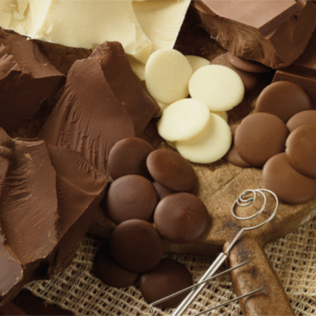 BERYLS CHOCOLATE COMPOUND COIN DARK COIN / MILK COIN / WHITE COIN 1KG 500G 