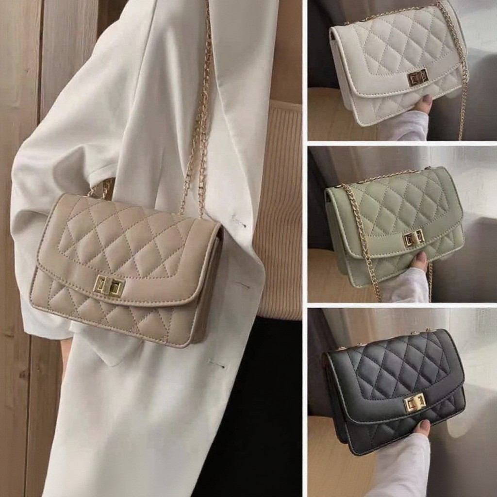 Fashion Korean style ladies women handbag bag travel casual bucket Shoulder messenger coin purse female bag