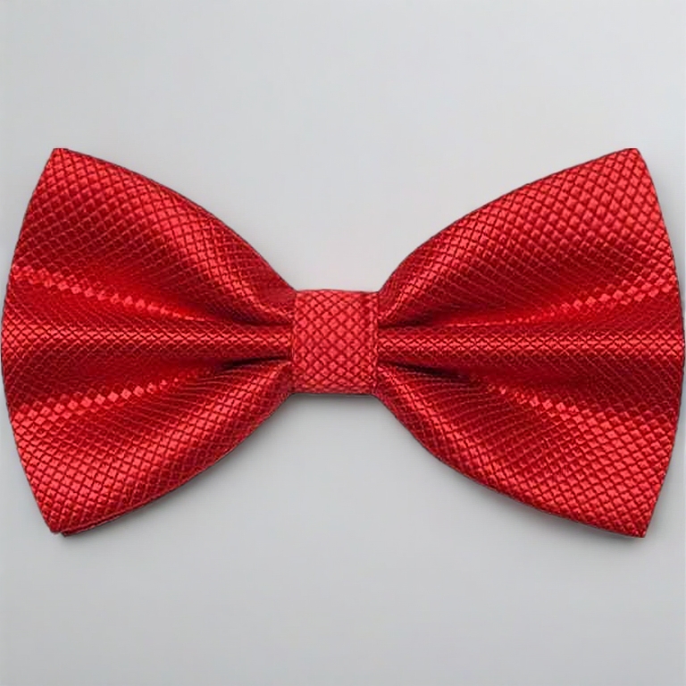 TIE 02 -  Adult Gentlemen Bow Tie Cloth Accessories Event Attire Bow Ties / Tali Leher / 成人绅士蝴蝶领结