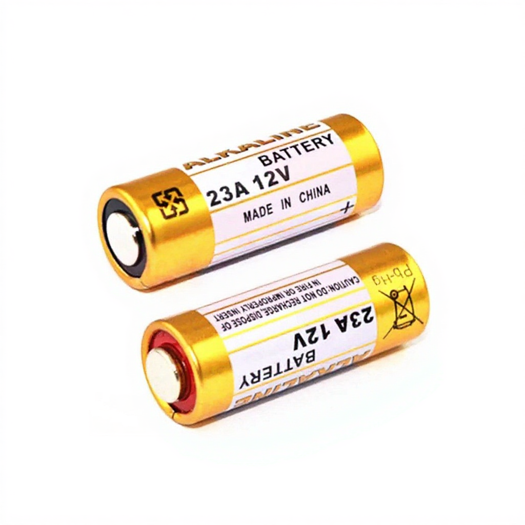 12V23A 12V27A POWERCELL High Voltage Alkaline Battery Car Remote Control Battery 12V 23A A23 27A A27
