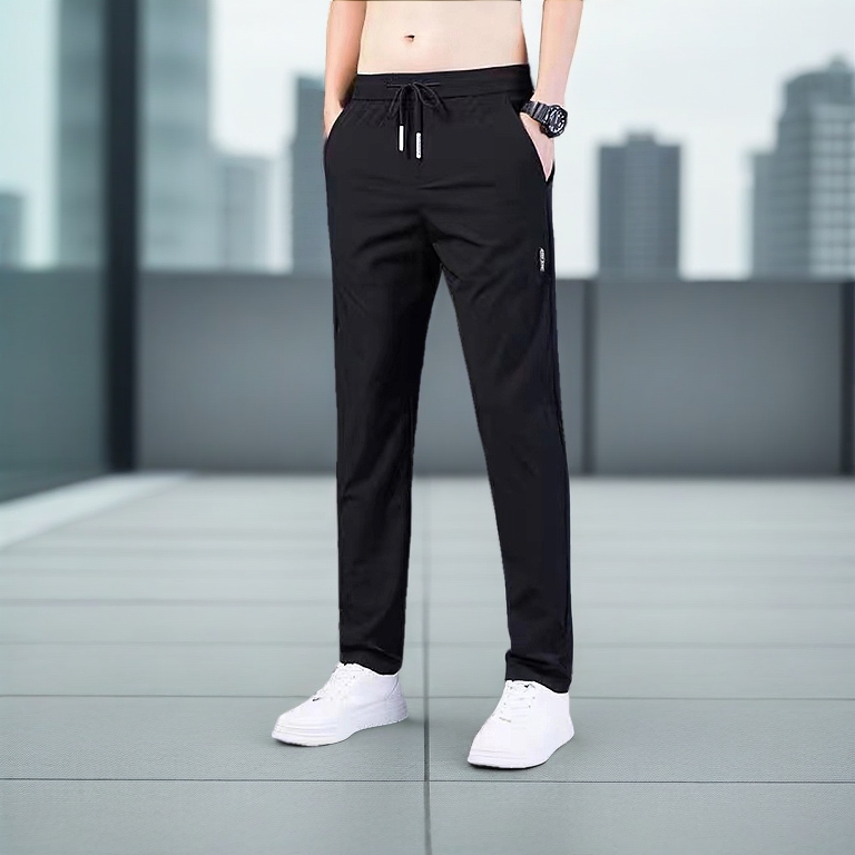 0472 BENSON Men Long Pants Celana Panjang Lelaki Seluar Panjang Casual Lelaki Sport Pants Trousers Men 男士长裤直筒裤