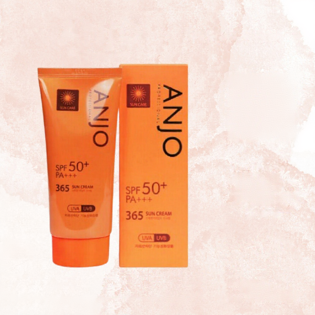 ANJO Professional 365 Sun Cream SPF50+ PA+++ (70g)