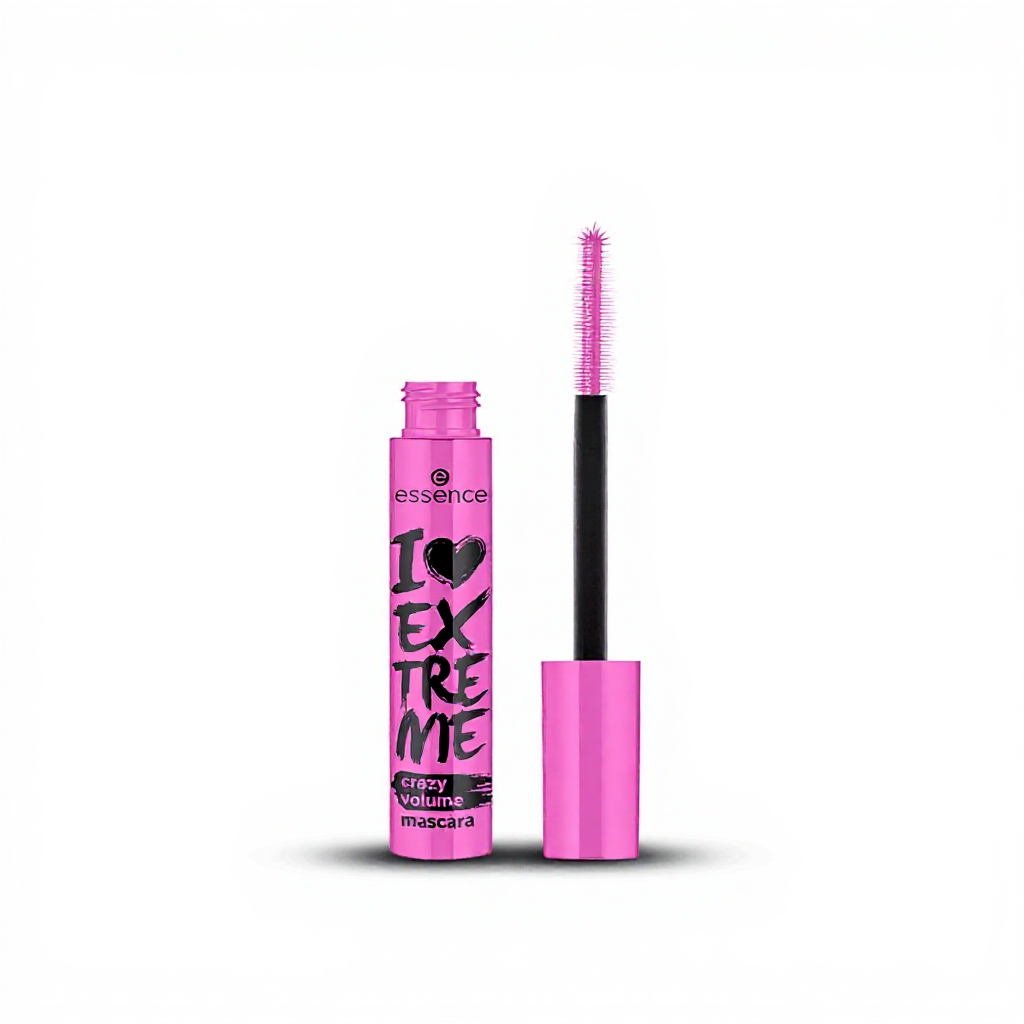 essence I Love Extreme Crazy Volume Mascara
