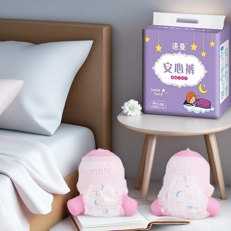 Menstrual panties Maternity Underwear Sanitary Panty Disposable overnight Panties Sanitary Napkin Ultra-Thin Menstrual Period Night Comfort Pants Maternity Confinement Sanitary Pads Tampons Tampon Men