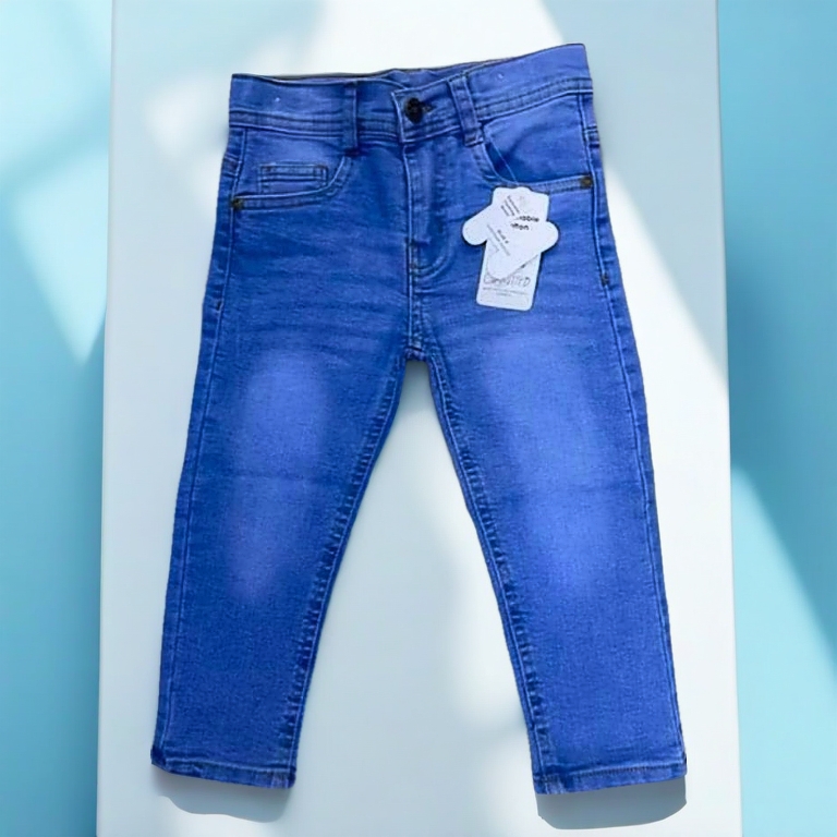 ? Ready Stock ? soft material Jeans seluar sleck pant For kids unisex harga paling murah ???? Jeans baby