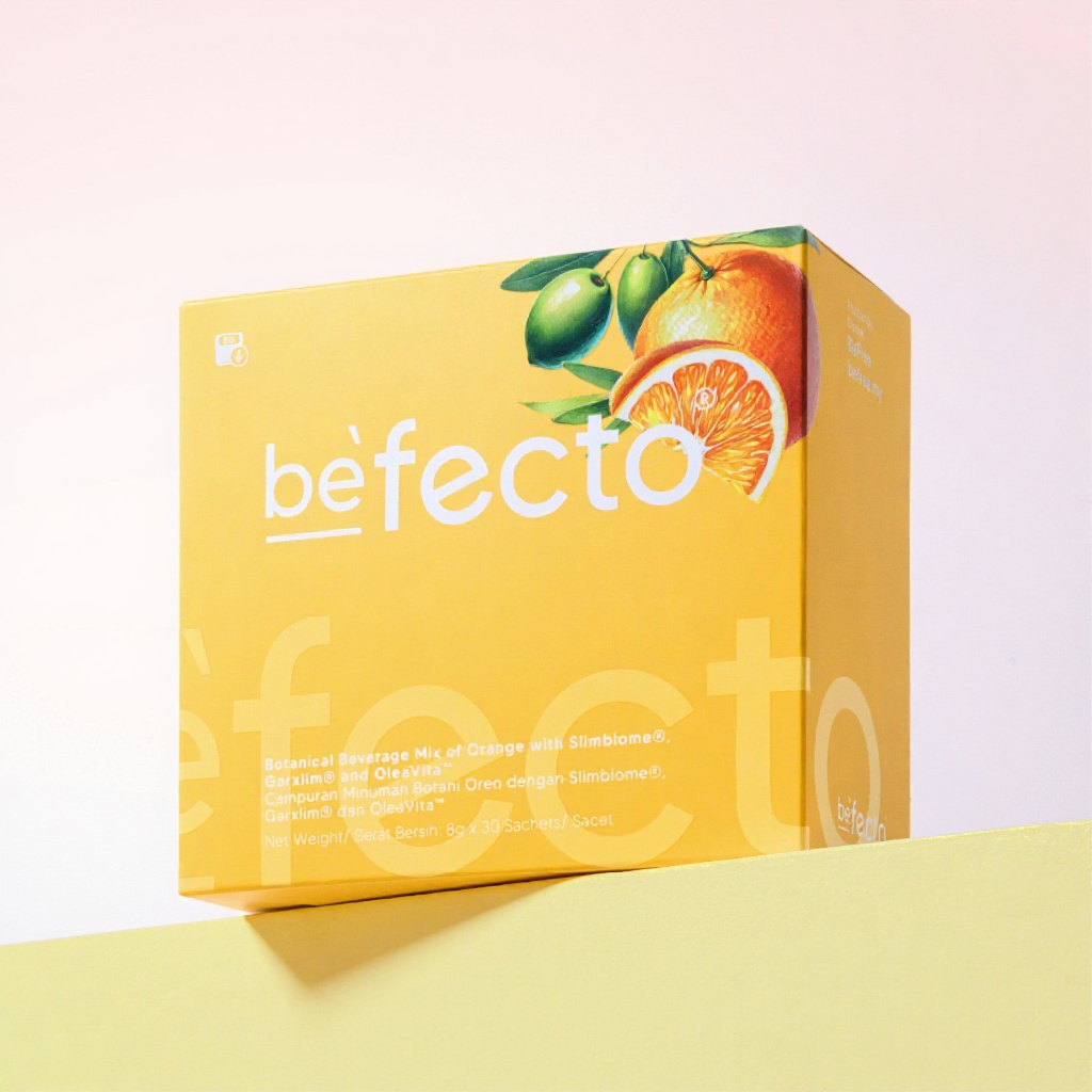 BeFree Befecto Slim Body Booster (30 Sachets)