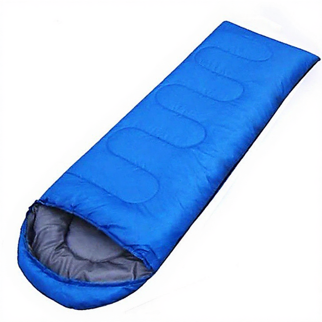 1KG Portable Waterproof Outdoor Camping Bed Sleeping bag Travel Hiking Sleep Blanket Tilam
