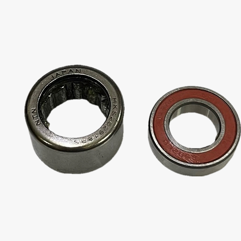 NTN Made in Japan Yamaha NMAX 155 / NVX 155 Rear Pulley Bearing (1 Set) HKS202918RS /6902 n max155 nvx155 Oring Oil Seal