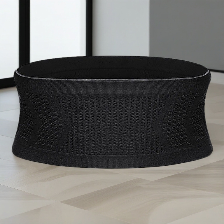 NEWBOLER Outdoor Running Belt With Soft Water Bottle Running Bag Female Waist Bag Male Fitness Mountaineering Marathon Accessories