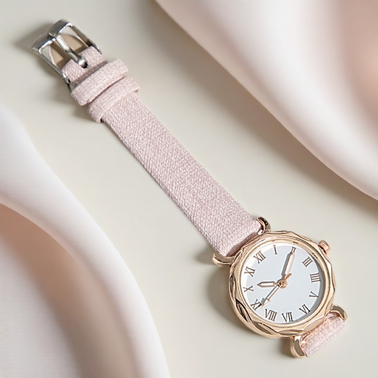 Elegant Womens Watch Small Size Fashion Dial Minimalist Style For Everyday