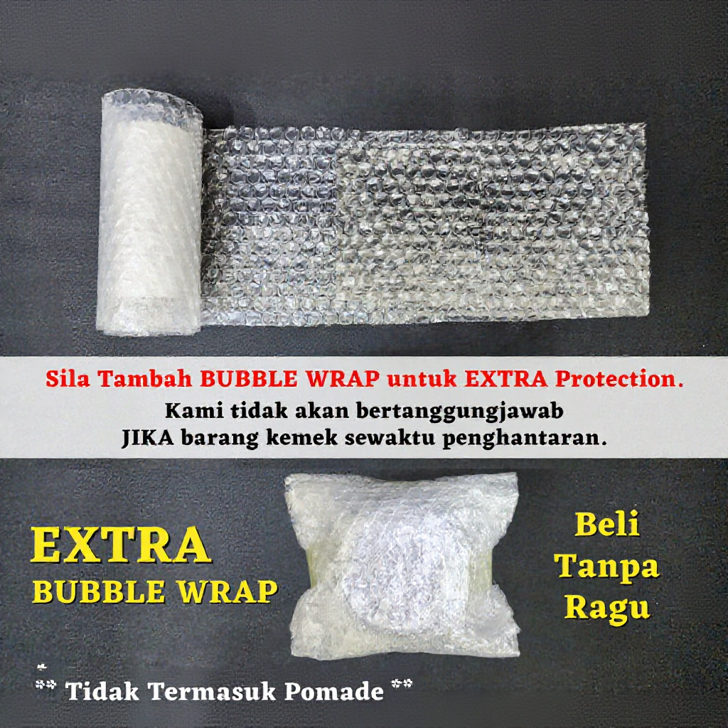 Pomade Magnum Strong Hold Water Based & wangi PMO-024 ( READY STOCK IN MALAYSIA )