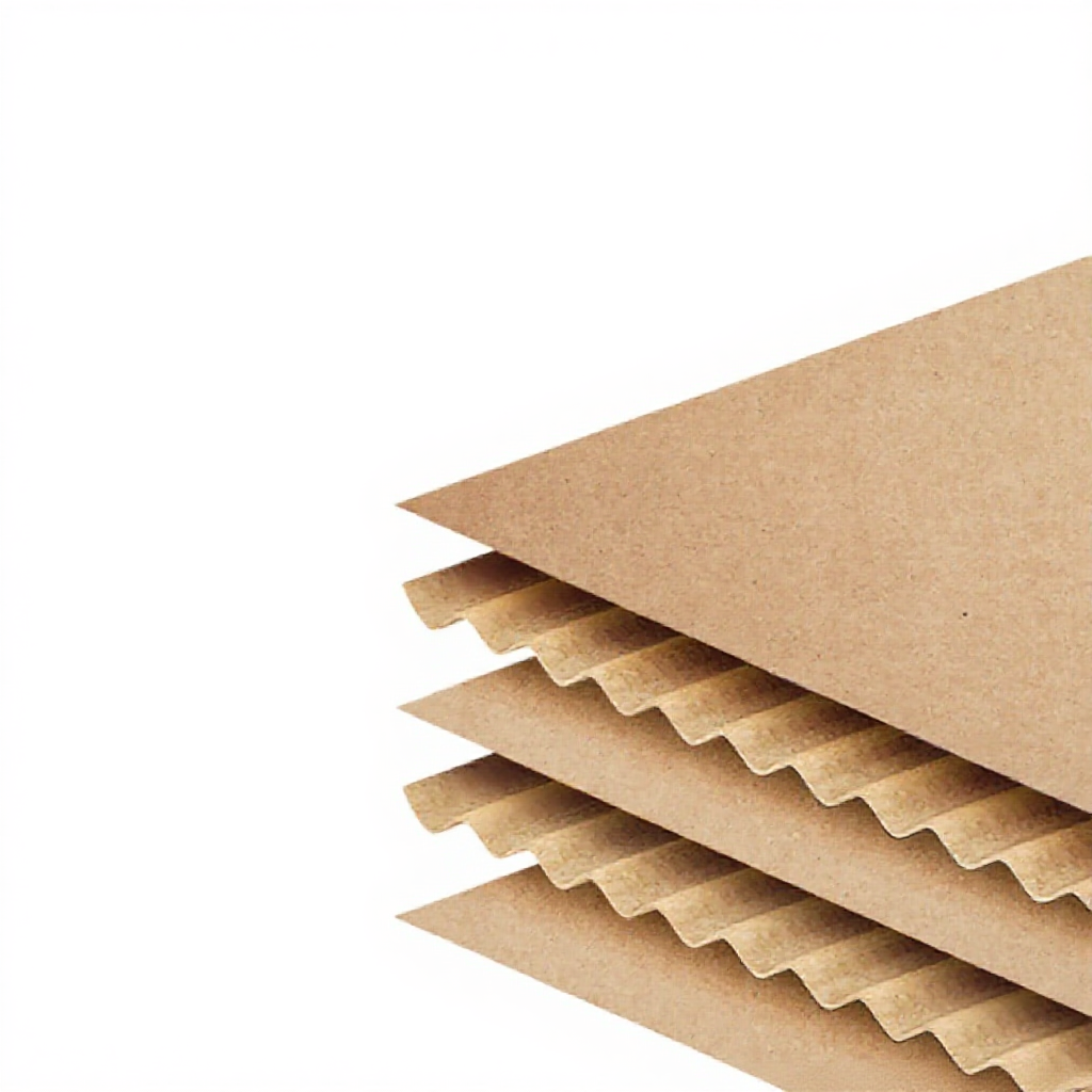 Big Size Corrugated Carton Box Moving House Kotak Besar Pindah Rumah Pembungkusan Parcel Packaging