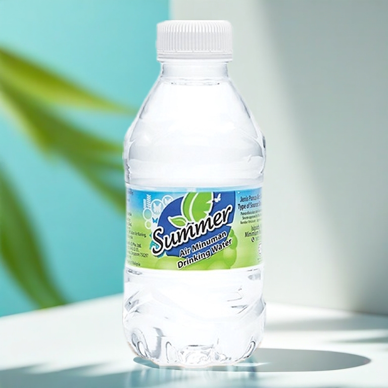 SUMMER Drinking Water (250ml x 12 Bottles x 40 Shrink Packs)