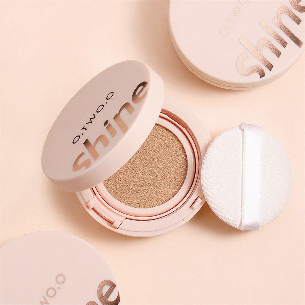 O.two.o Air Cushion Bb Cream - Flawless Coverage, Long-lasting, Water-resistant LULULIFE