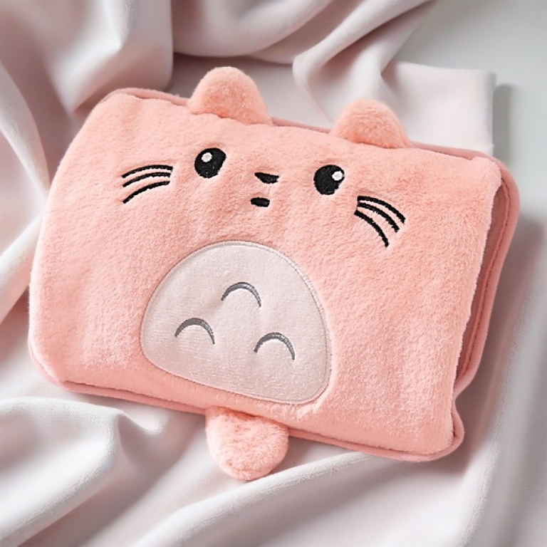 Susanna Electrical Hot Water Bag Warm Water Bag Period Hot Water Bag for Period Pain Relief Solution 热水袋 暖暖包