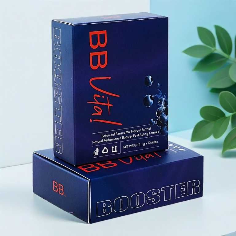 BB VITA Untuk Lelaki Tahan Lama 100% Original Made in Malaysia Tongkat Ali