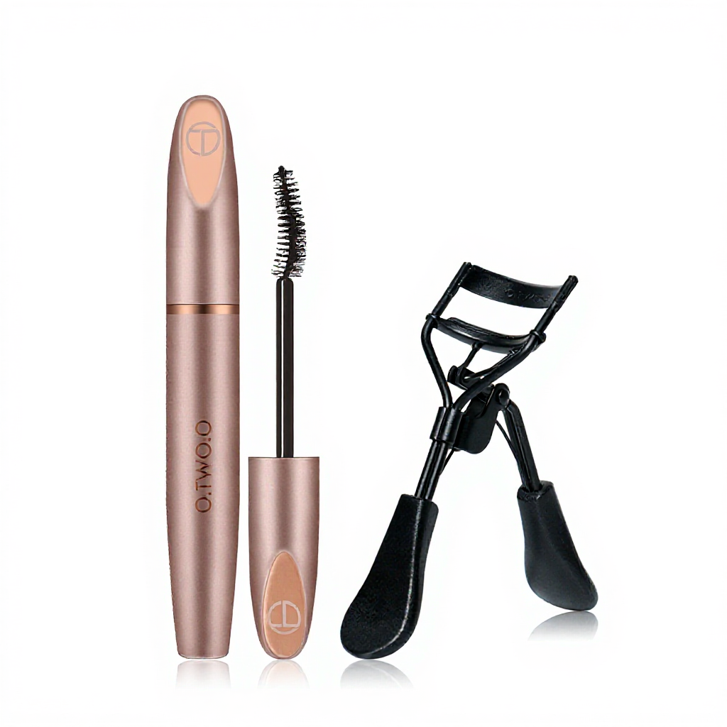 O.TWO.O 3D Mascara Waterproof/Maskara Kalis Air/3D防水睫毛膏 - Black (6ml)