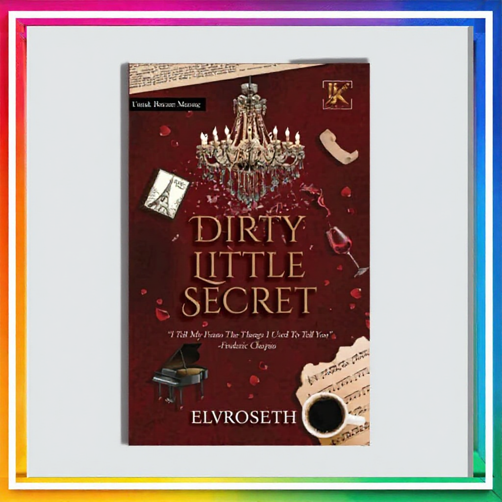 [ADM] NOVEL DIRTY LITTLE SECRET - ELVROSETH