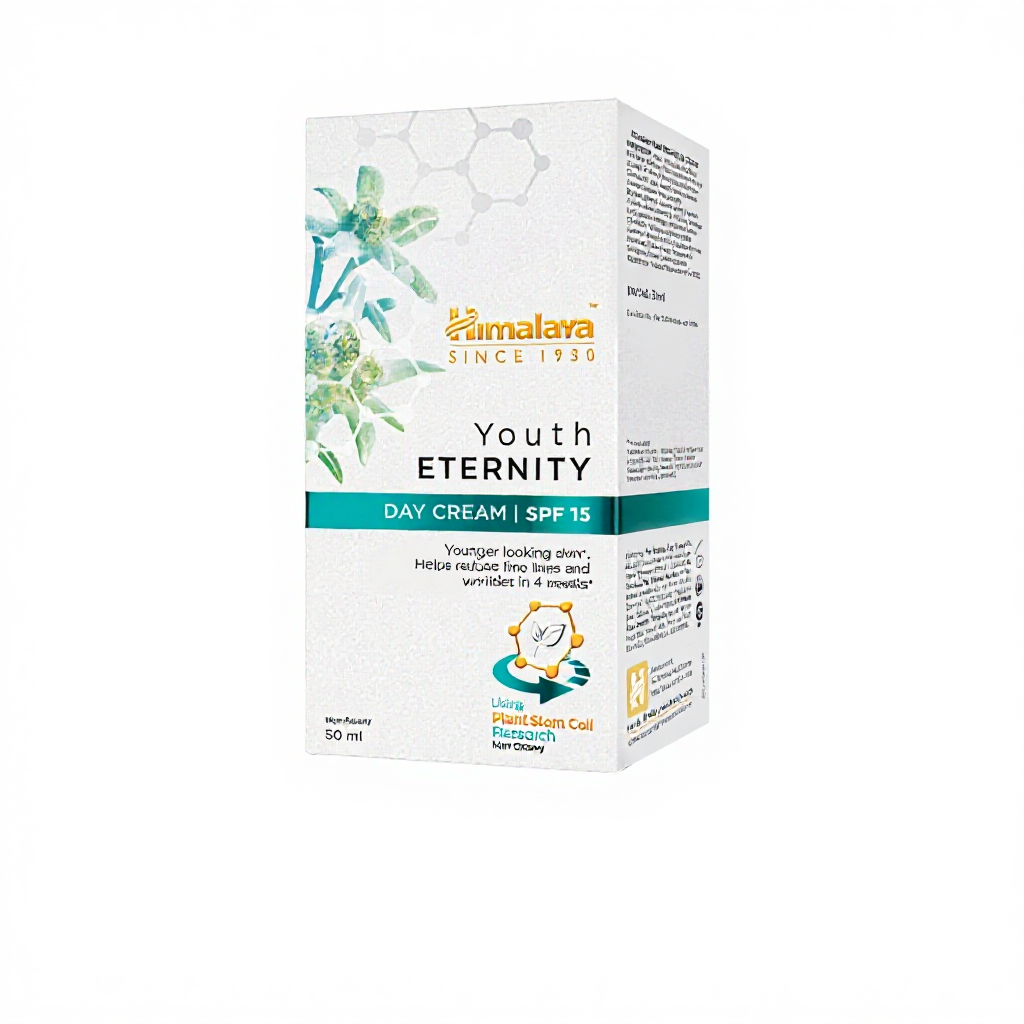 [Clearance: Exp - 31/08/2025] Himalaya Youth Eternity Day Cream 50ml