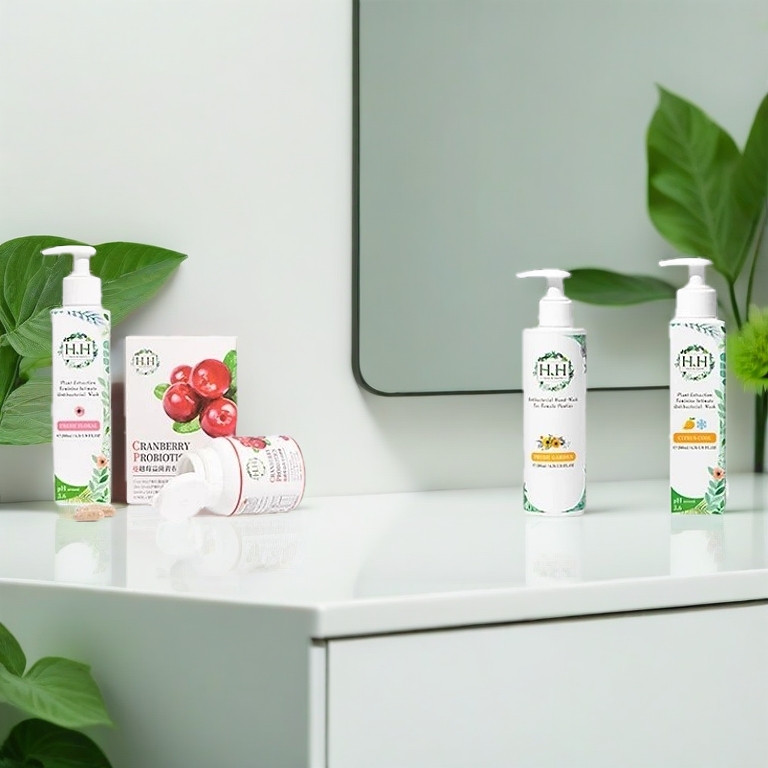 12.12买大送小！HH 内裤手洗精 Antibacterial Panties Hand-Wash Detergent｜200ml｜Lingerie私密衣物｜抗菌｜3秒洗净经血污渍｜Single