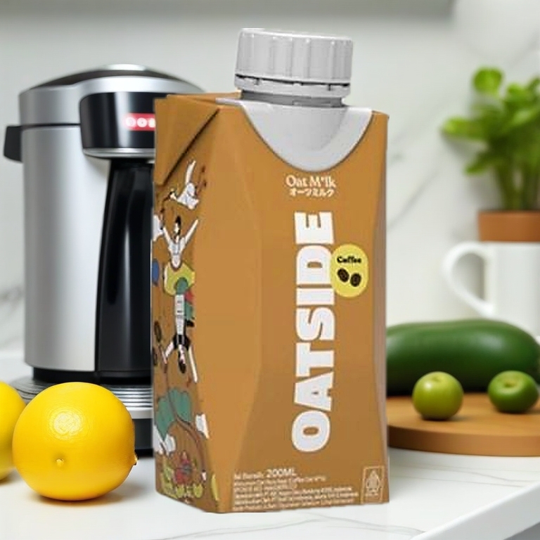 OATSIDE Oat Milk - Original, Chocolate & Coffee 200ml