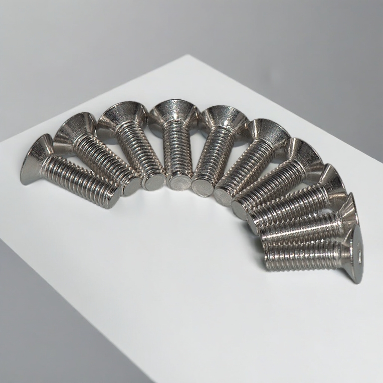 【10pcs】 M6 JDM Car Fasteners Fender Washer Fit Hole Bumper Engine Concave Screw Car-styling Screws Nuts