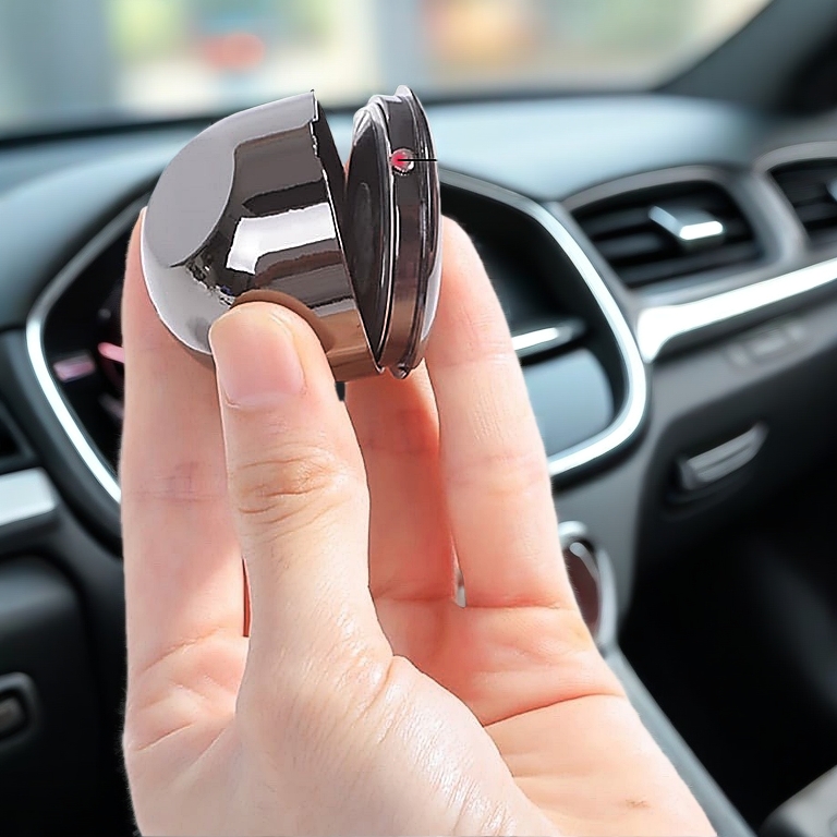 Peugeot Car Mini Clock Quartz Clock Night Accessories For 206 208 207 307 308 2008 3008 508 408 5008 406