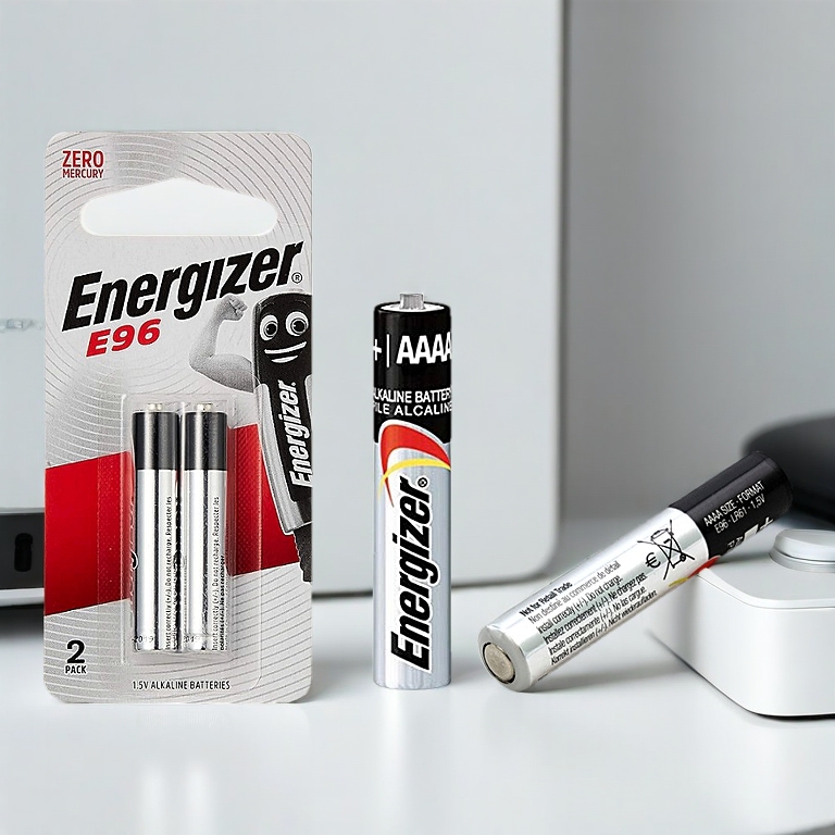 [ORIGINAL] ENERGIZER BATTERY MAX AA / AAA / 9V /CR 2016 / 2025 / 2032 / AAAA / A23 /A27 / A76 / MAX C / MAX D BATTERIES