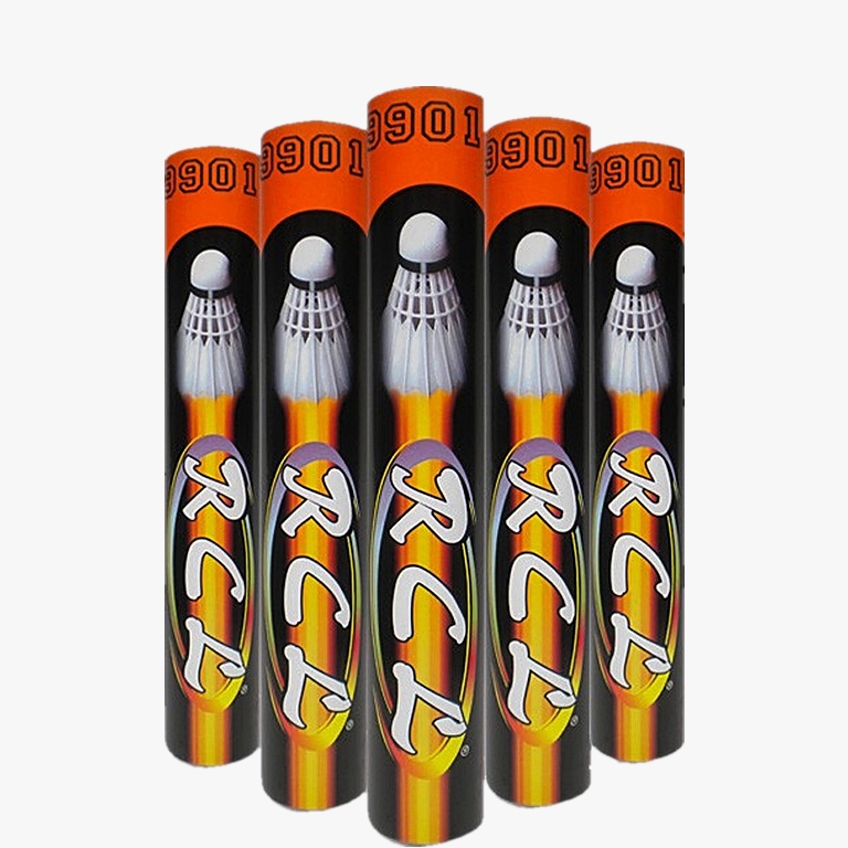 Original ??? ???? Badminton Shuttlecock • Speed 76 • RCL 9901 Bulu Tangkis Shuttlecocks