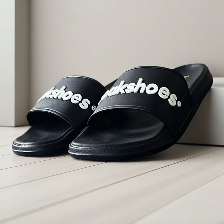 HOCKKA[Ready stock]Unisex Breakshoes Design Eva Slipper 40-45 & Selipar Ringan Lelaki Dan Perempuan