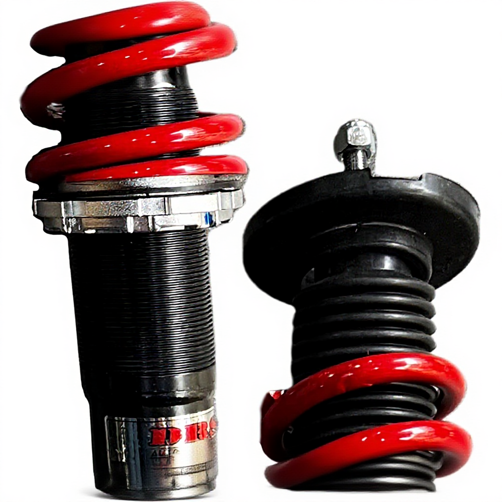 HL Series Adjustable Suspension—Height-Only Coilovers for Proton Wira, Waja, Persona, Gen2, Satria