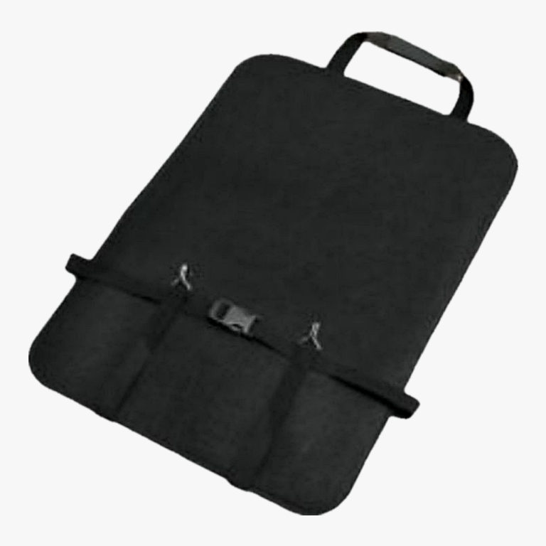 Universal Multi Pocket Car Back Seat Organizer Vehicle Mounted Storage Poket Kusyen Kereta PU LEATHER Simpan Barang