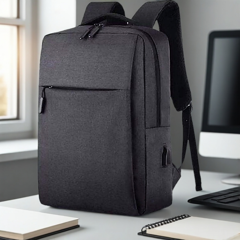 Laptop Bag Travel Bag Business Backpack Leisure Men Bag Man Bag Multifunctional USB Charging Bag beg komputer riba 电脑背包