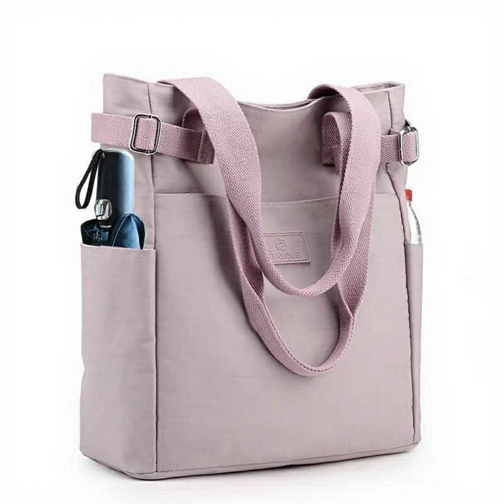 LABER LEE Women’s Handbag Foldable Waterproof Beg Gym Yoga Sport Bag