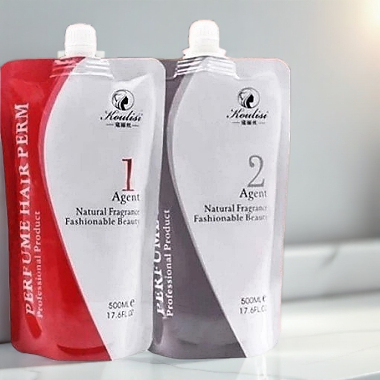 Hair Rebonding Cream Professional Crystallizing Liquid cream Home-use Protein Infused Perm Cream Softener 香水离子烫膏