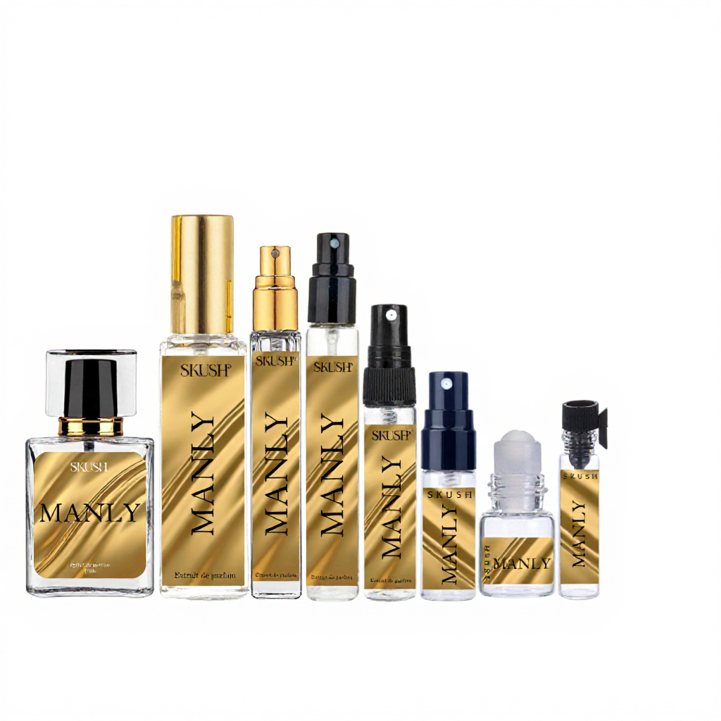 SKUSH MANLY High Quality Perfume Pen Women MInyak Wangi Wanita Pewangi Badan Grade Parfum Tahan 24-72 Jam