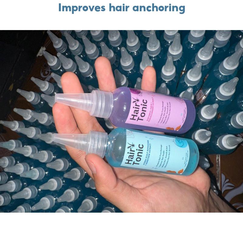 HAIR TONIC  BY SUFI HAIR CARE 50ML / Tonic Lab  / TONIC RAMBUT ZAEMS / TONIC LAB/ SERUM RAMBUT/ THE TONIC LAB by zaem