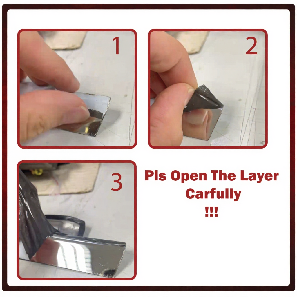 (4 Pieces/Set)PERODUA BEZZA CHROME Door Belt Moulding / Window Trim Lining/Chrome Tepi Cermin Pintu