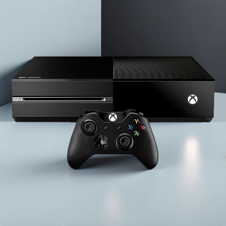 Xbox one/One S 500GB/1TB 1controller fullset(used)