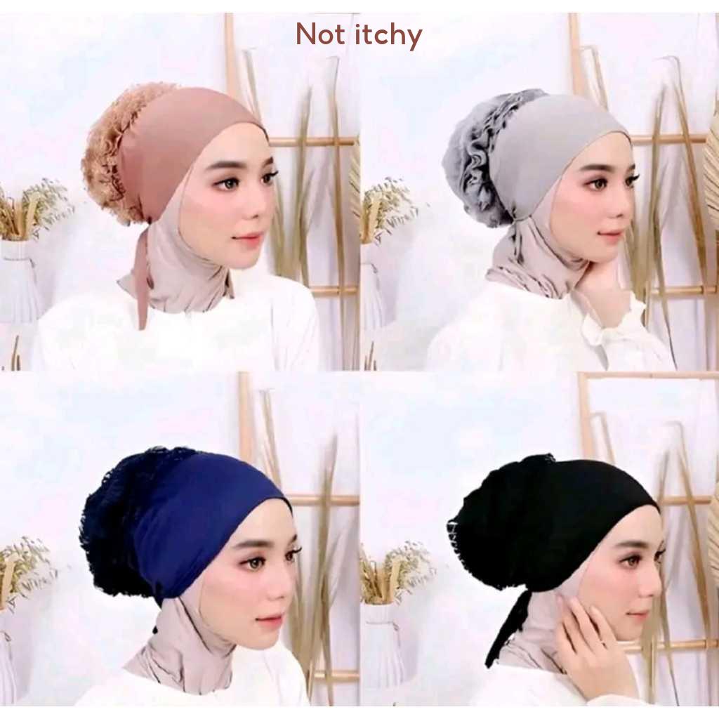 INNER TALI TURKEY SANGGUL LACE PREMIUM Jersey VIRAL