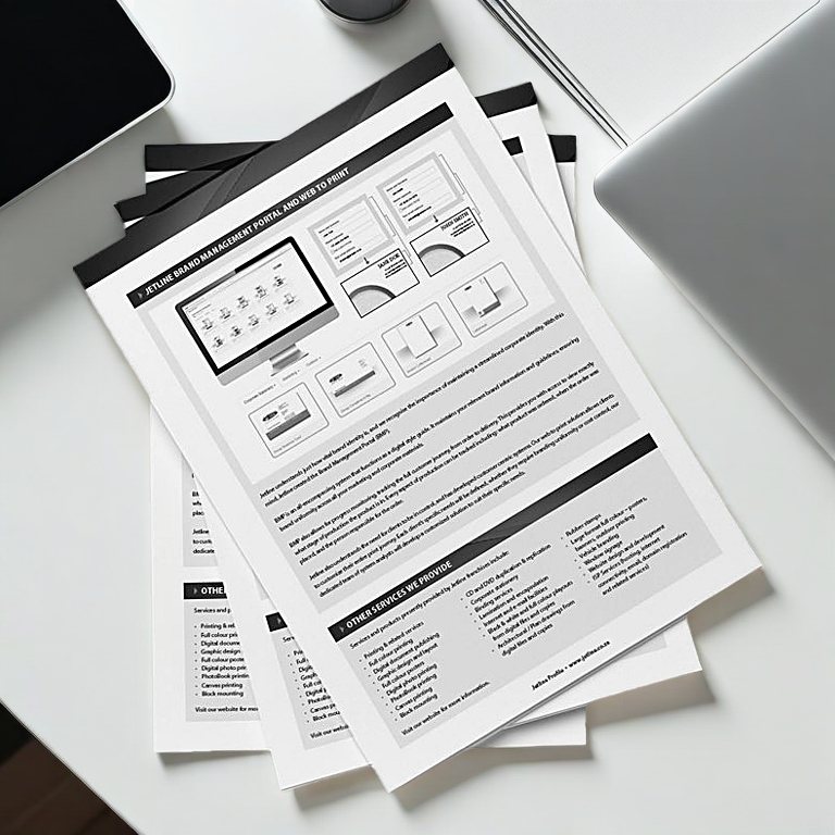 PRINTING SERVICE A4 SIZE  BLACK & WHITE LOW PRICE