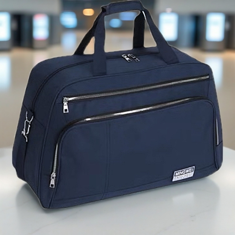 Travel Bag Beg Baju Beg Balik Kampung Kapasiti Besar Beg Bersalin Beg Hospital Handcarry Travel Bag@Ready Stock KL T6032