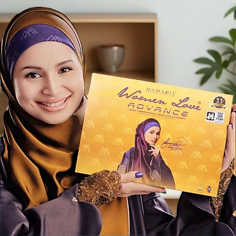 WOMEN LOVE ADVANCE FORMULA (1BOX)