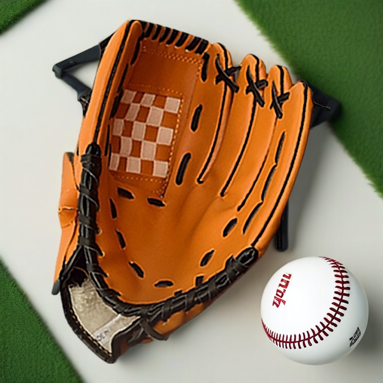 Fitness Baseball Gloves Softball Portable Practical Professional Gloves Outdoor Practice Universal Sports Glove