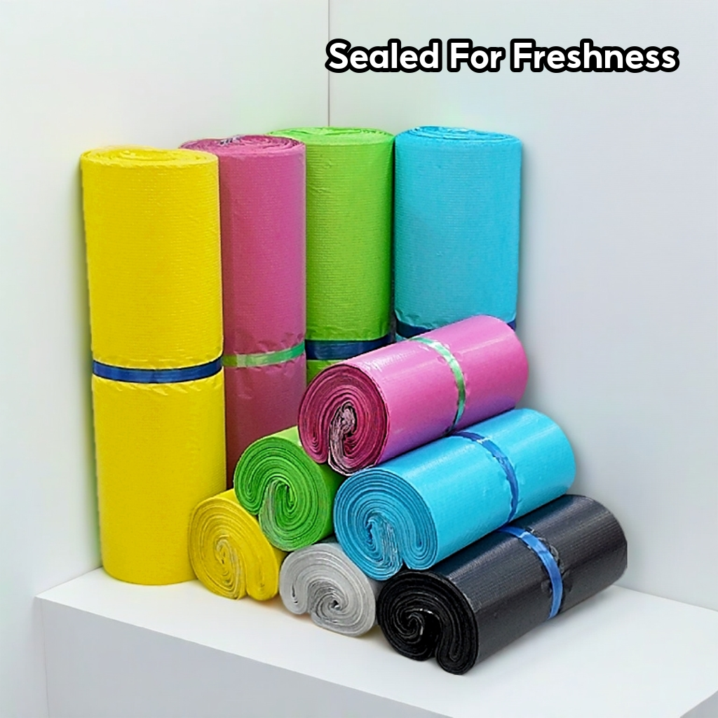 New Technology Courier Bag All Size Courier Bag Colorful Courier Bag Flyer Packaging Seal